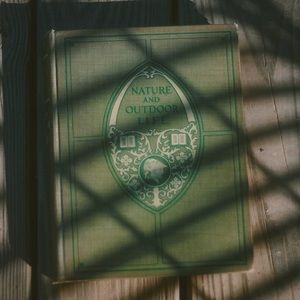 nature and outdoor life vol. 11 | antique book